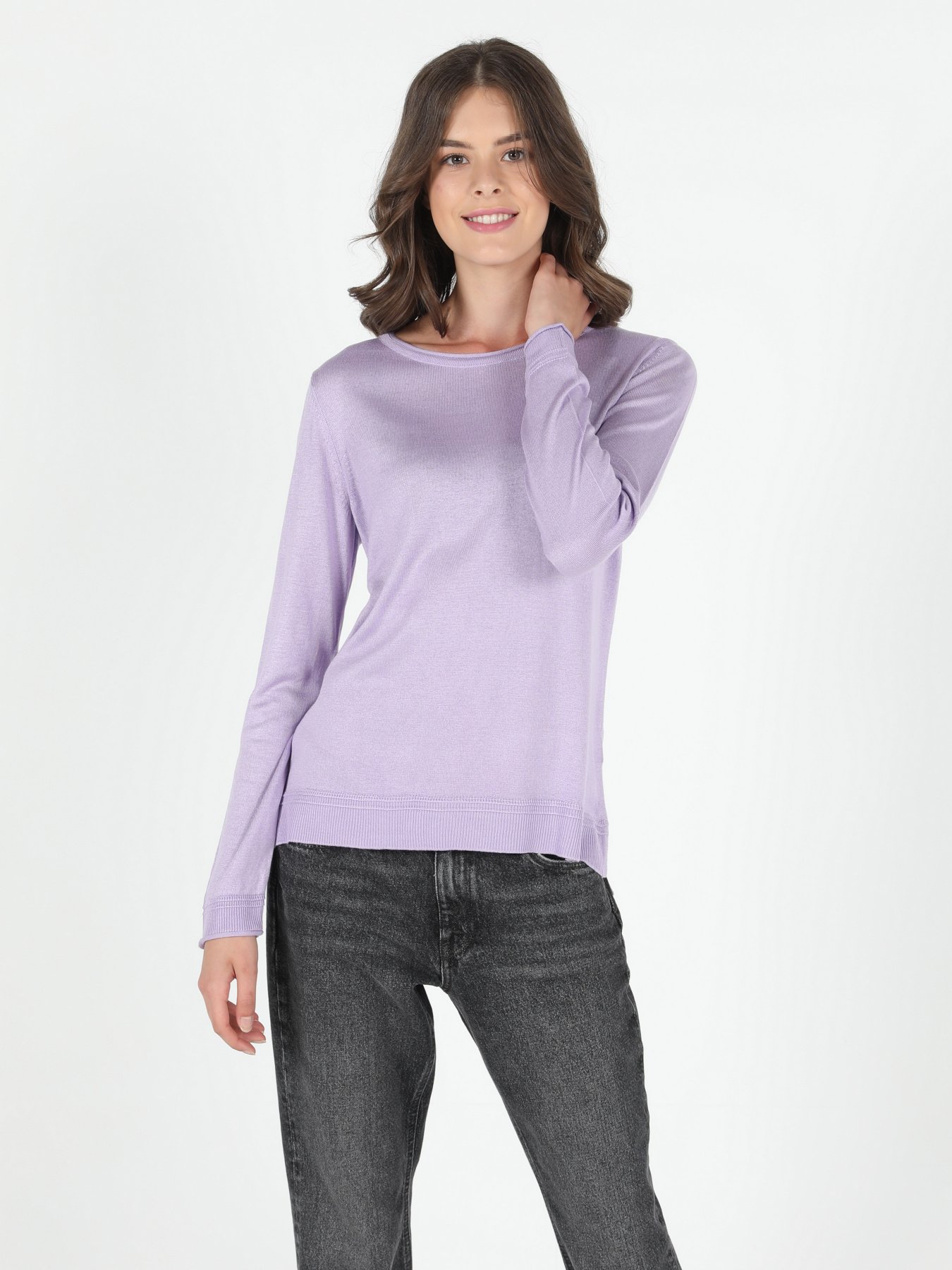 Свитер Colin’s модель CL1046444LIL Фото