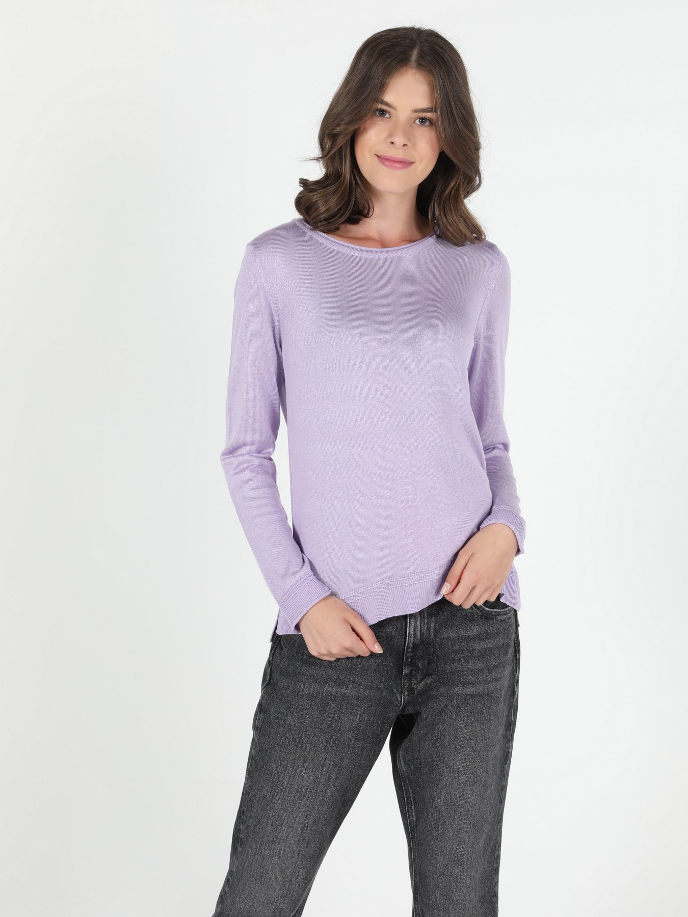 Свитер Colin’s модель CL1046444LIL Фото