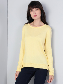 Светр Colin’s модель CL1046444YLW Фото