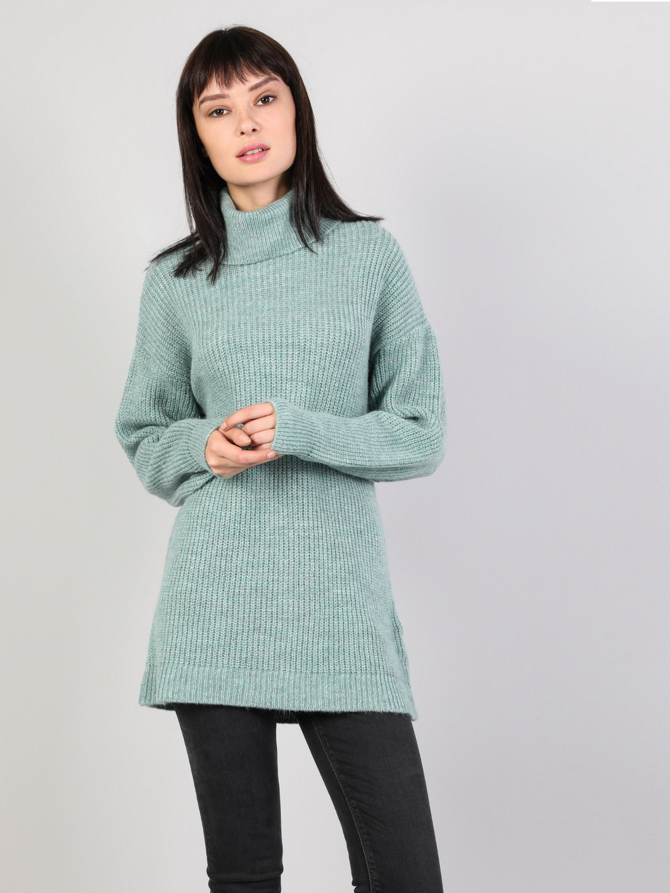 Светр Colin’s модель CL1046507MNT Светр Colin’s модель CL1046507MNT Фото