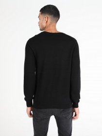 Джемпер Colin’s модель CL1046786BLK Фото