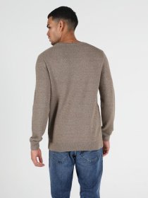 Джемпер Colin’s модель CL1046786BME Фото