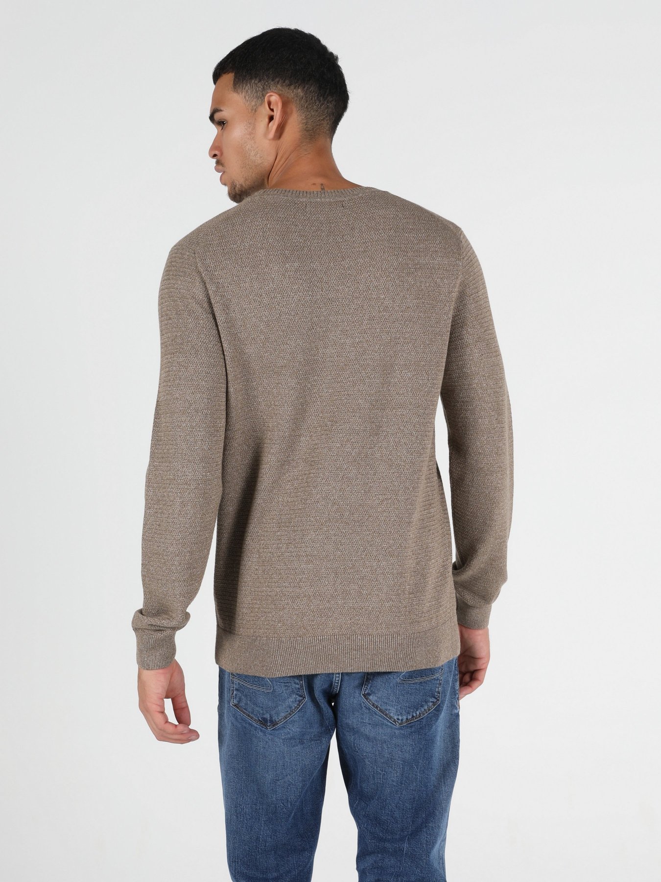 Джемпер Colin’s модель CL1046786BME Фото