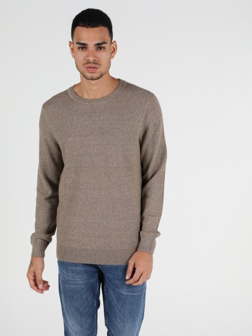 Джемпер Colin’s модель CL1046786BME Фото