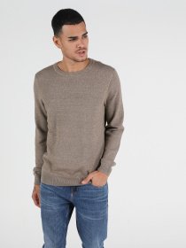 Джемпер Colin’s модель CL1046786BME Фото