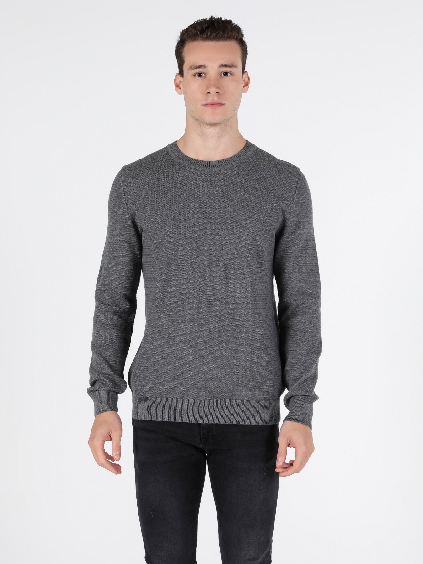 Джемпер Colin’s модель CL1046786MGA Фото