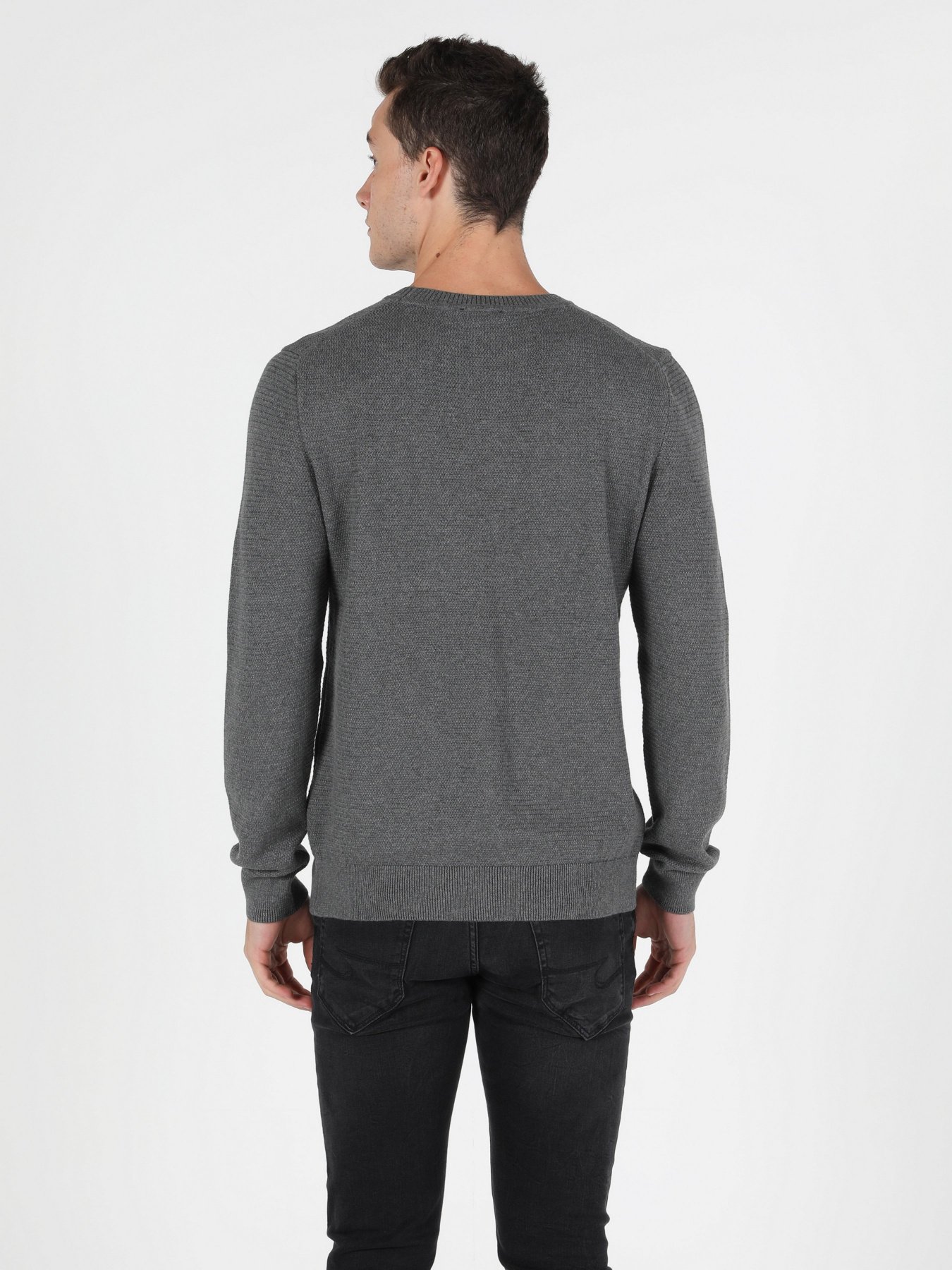 Джемпер Colin’s модель CL1046786MGA Фото