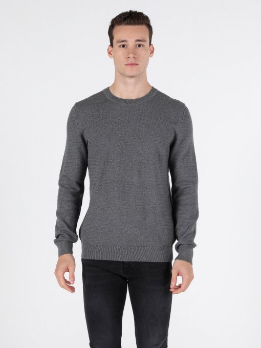 Джемпер Colin’s модель CL1046786MGA Фото