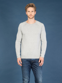 Лонгслив Colin’s модель CL1023187MGA Фото