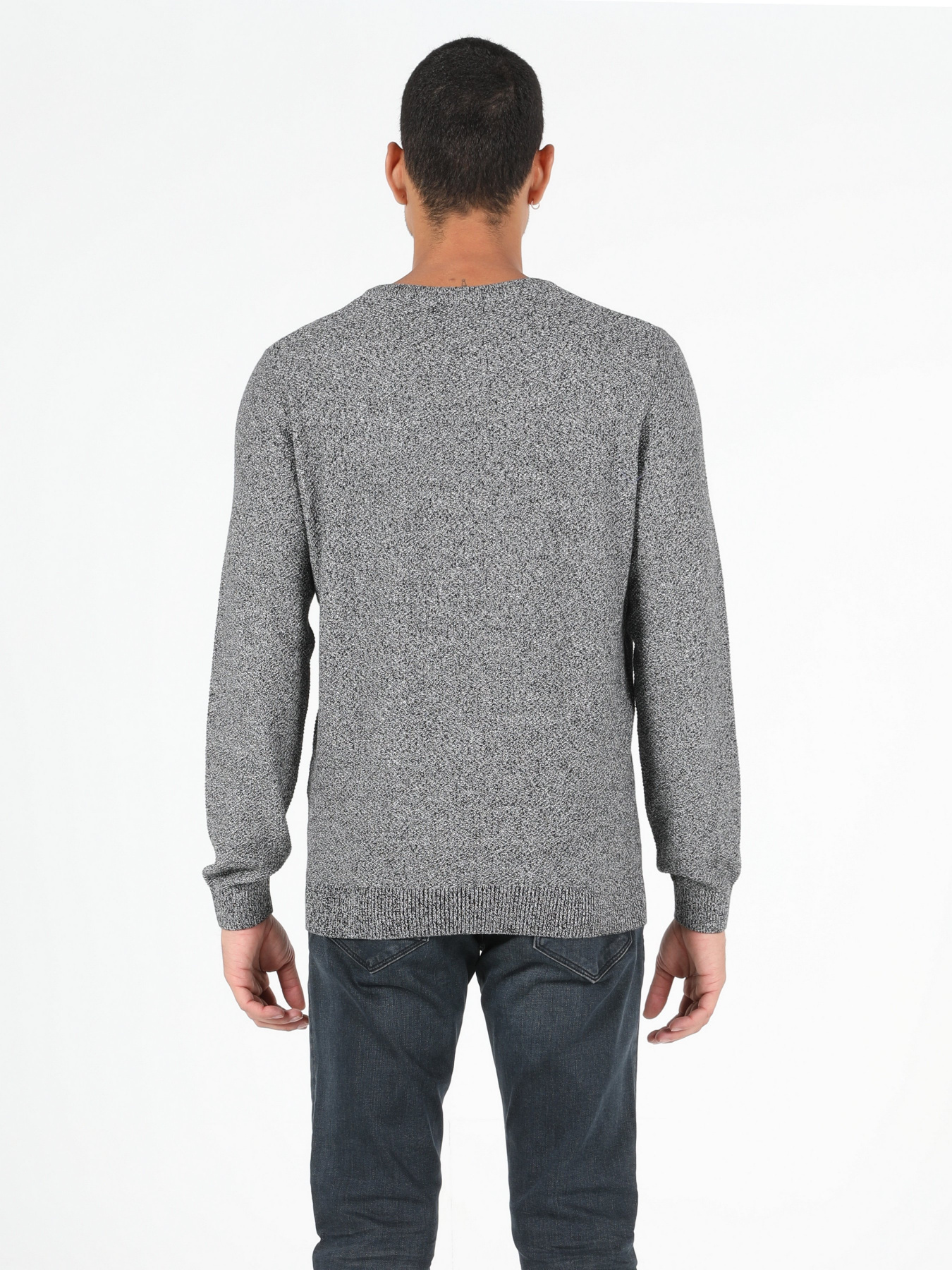 Джемпер Colin’s модель CL1050220MGA Фото