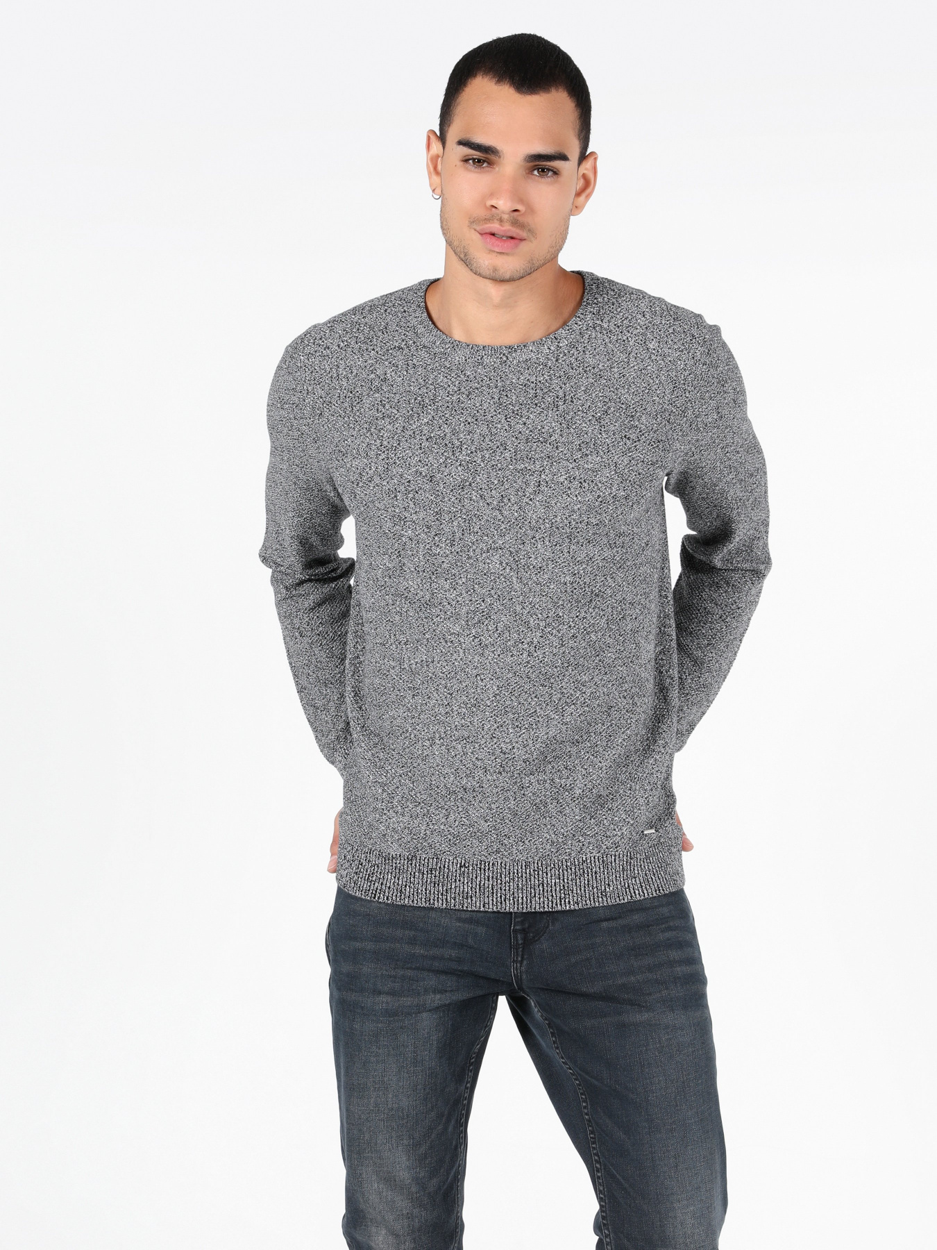 Джемпер Colin’s модель CL1050220MGA Фото