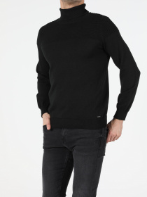 Светр Colin’s модель CL1050233BLK Фото