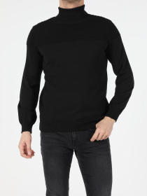 Свитер Colin’s модель CL1050233BLK Фото