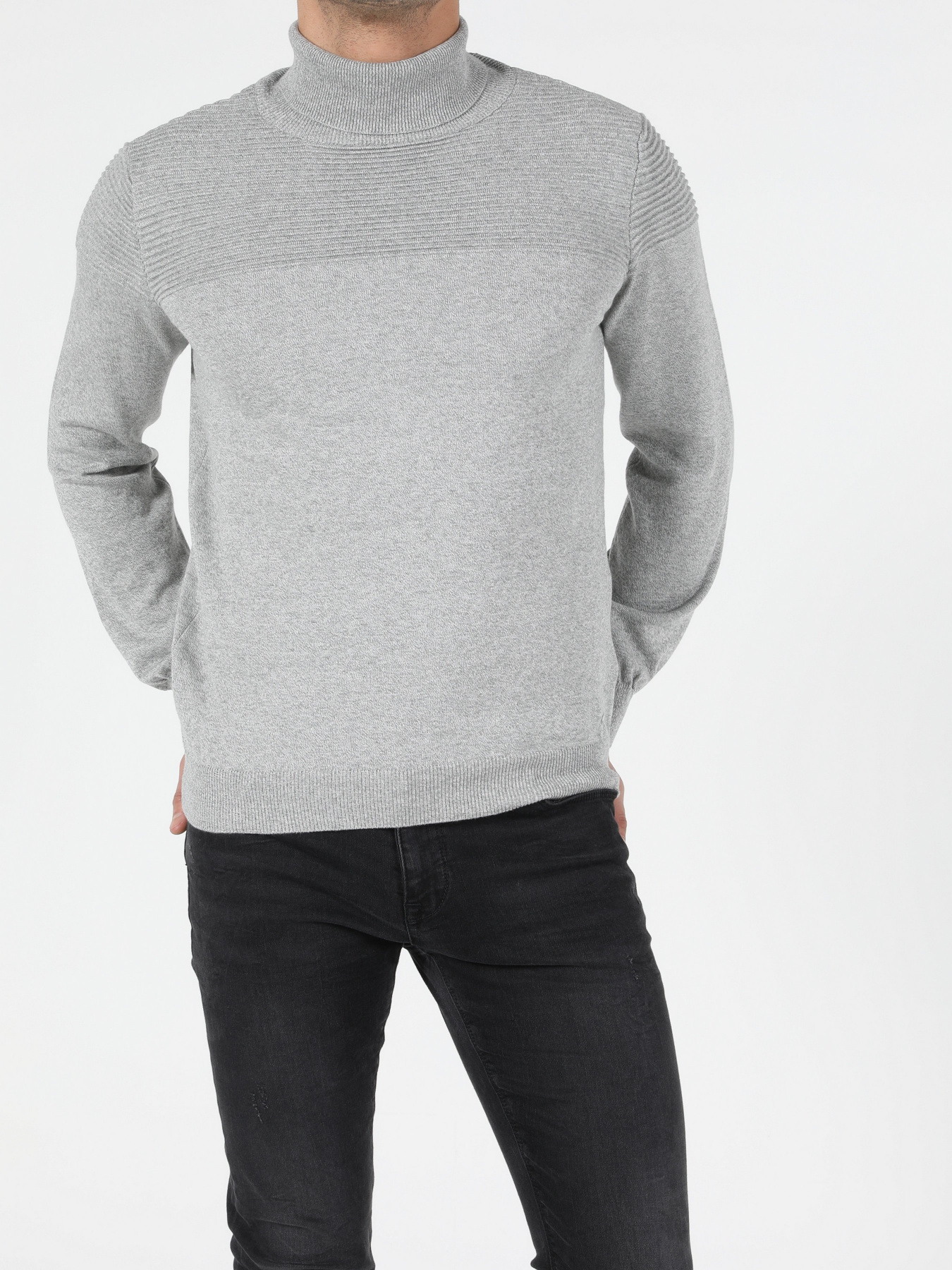 Свитер Colin’s модель CL1050233MGA Фото