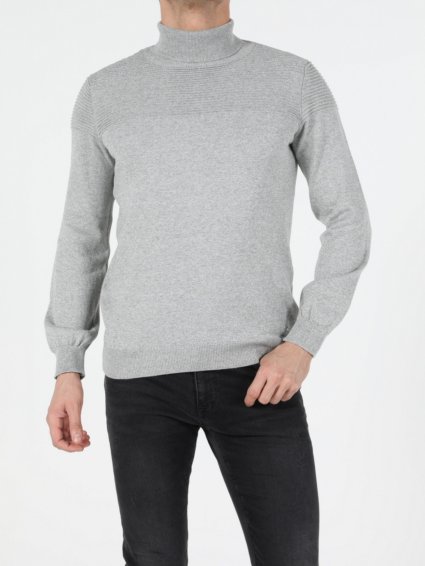 Свитер Colin’s модель CL1050233MGA Фото