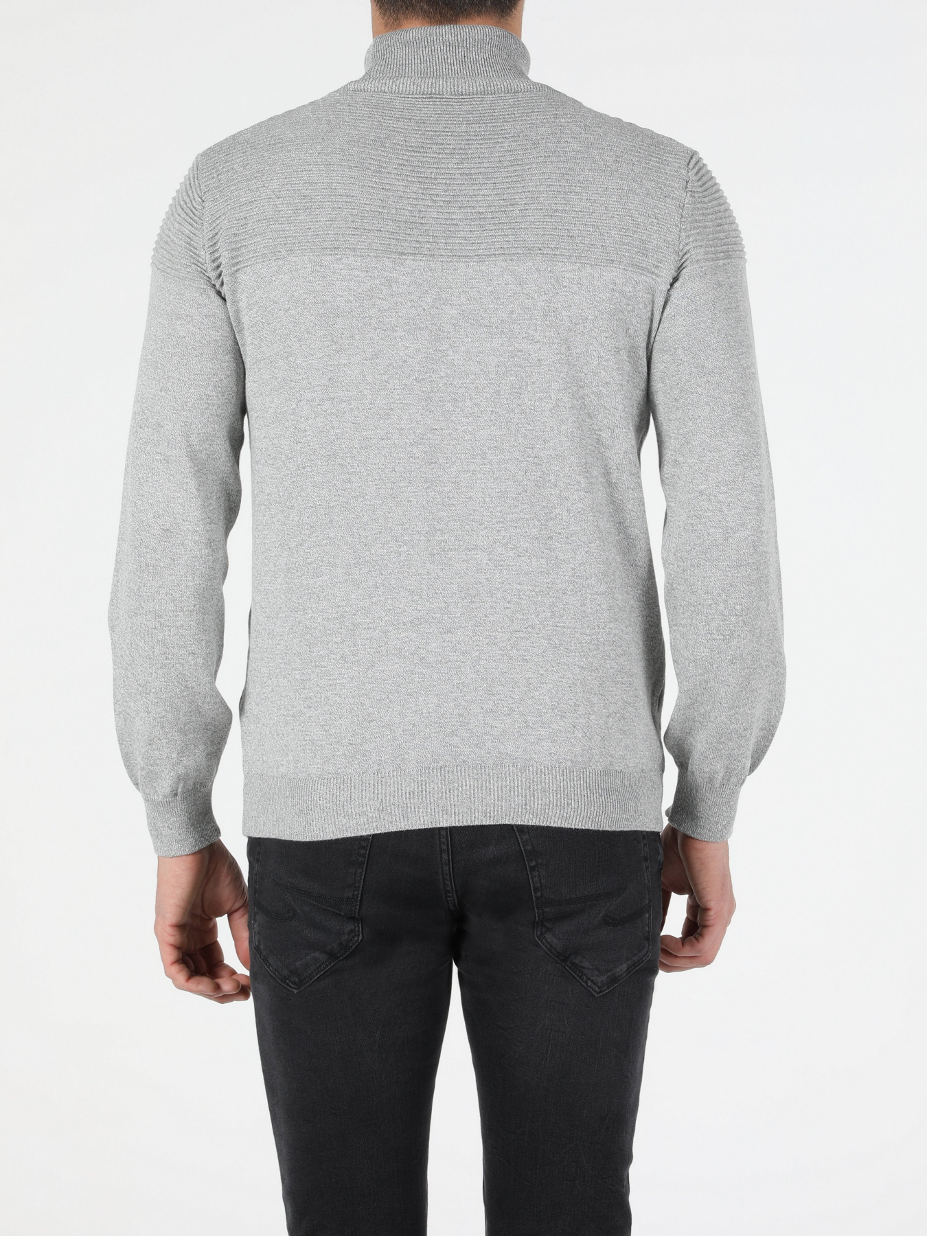 Свитер Colin’s модель CL1050233MGA Свитер Colin’s модель CL1050233MGA Фото