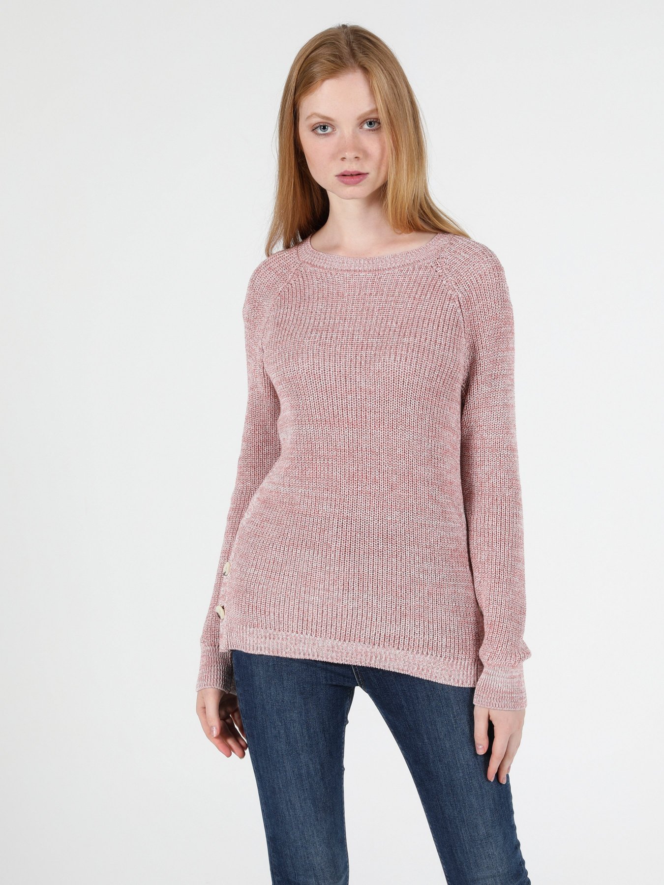 Джемпер Colin’s модель CL1050349PIN Фото