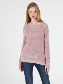 Джемпер Colin’s модель CL1050349PIN Фото