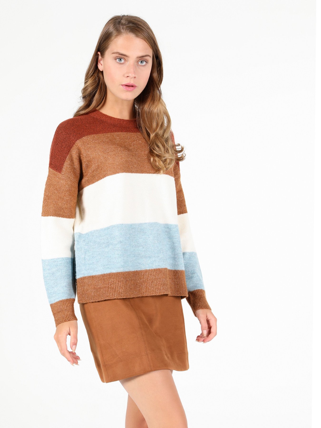 Свитер Colin’s модель CL1050530MTC Фото