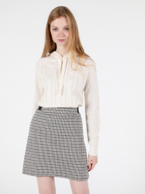 Свитер Colin’s модель CL1050531ECR Свитер Colin’s модель CL1050531ECR Фото