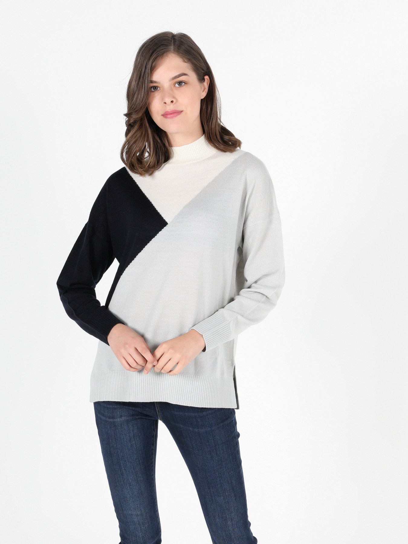 Водолазка Colin’s модель CL1050536MTC Фото