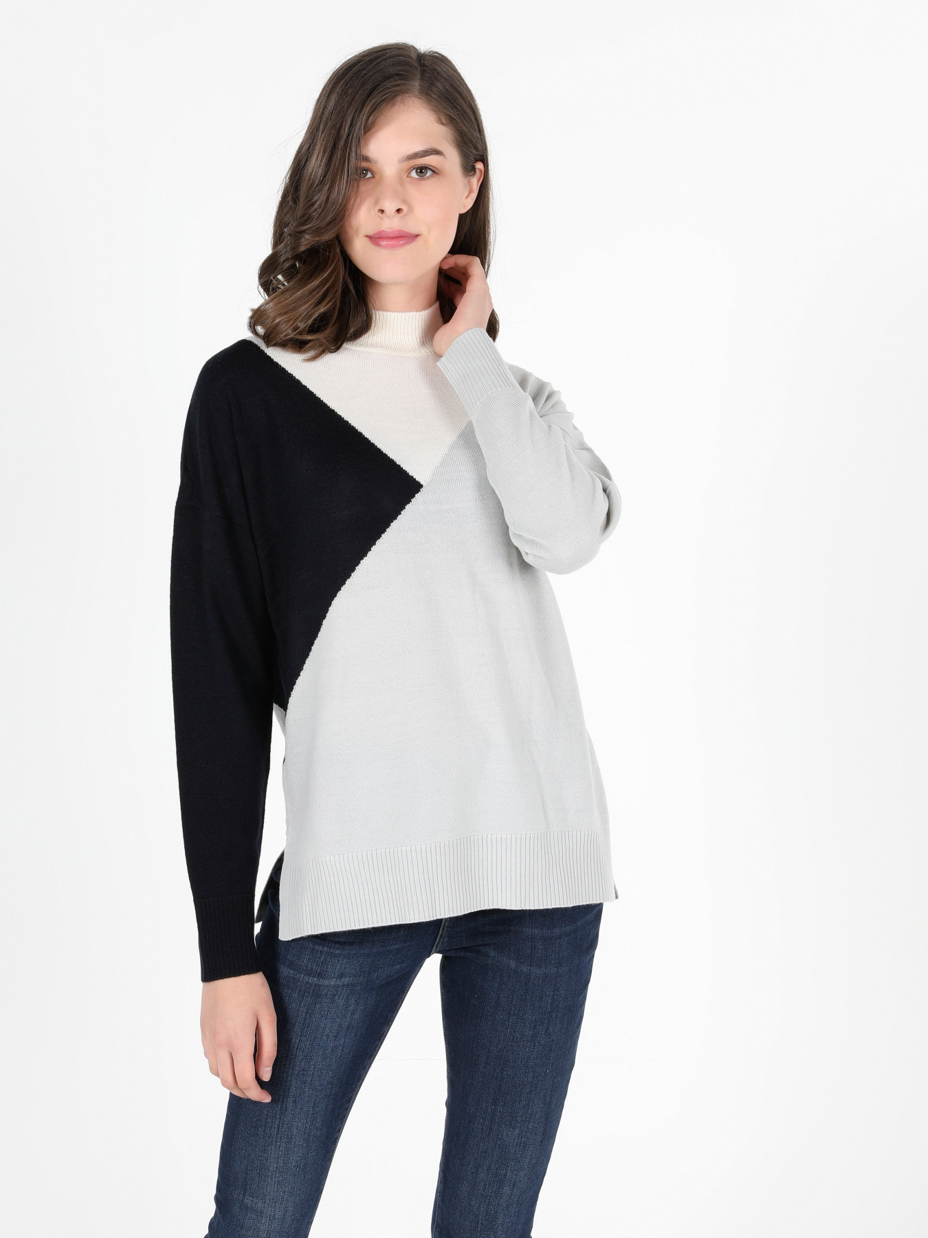 Водолазка Colin’s модель CL1050536MTC Фото