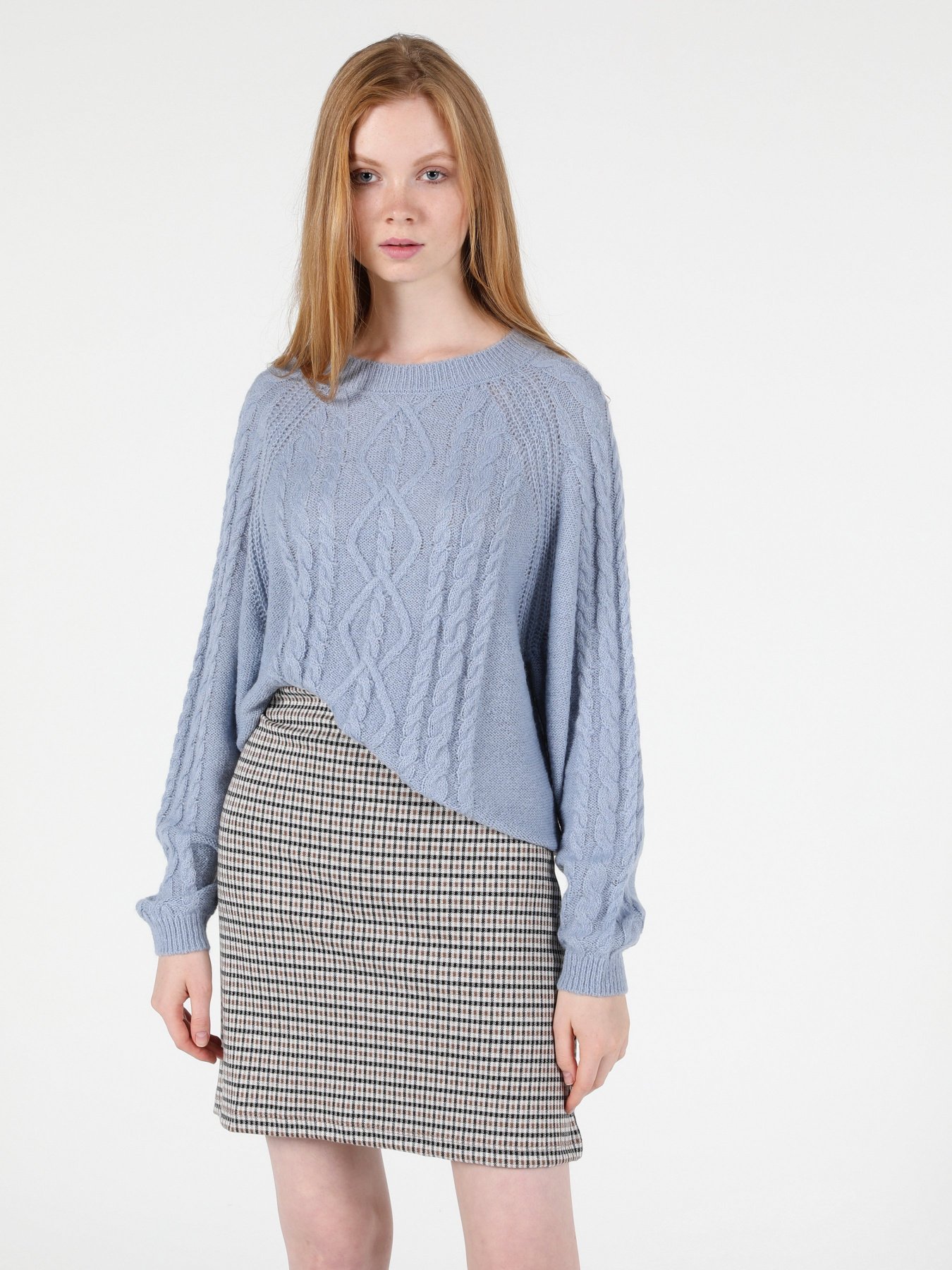 Свитер Colin’s модель CL1050537BLE Фото