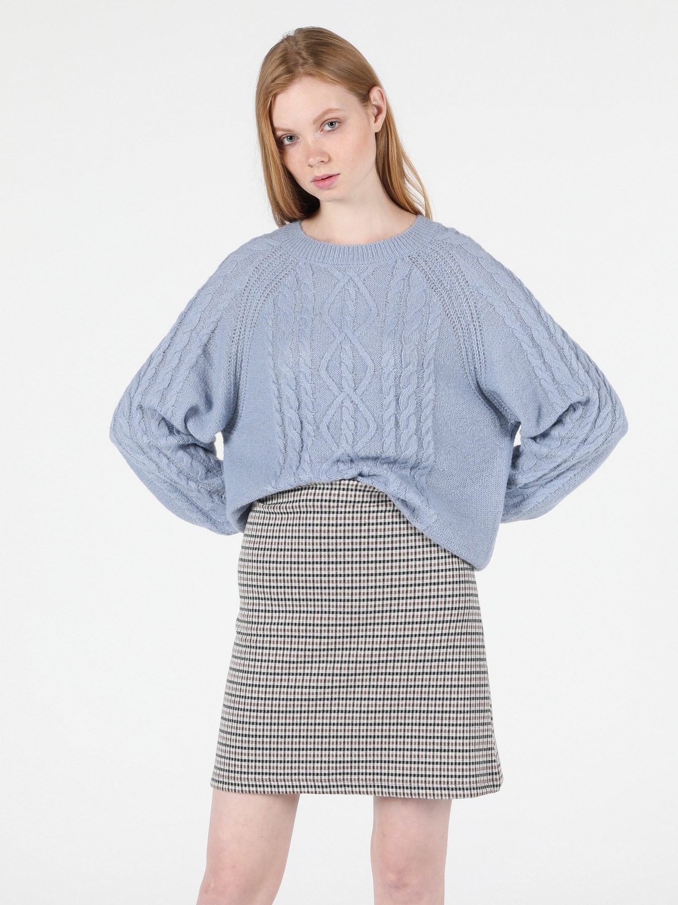 Свитер Colin’s модель CL1050537BLE Фото