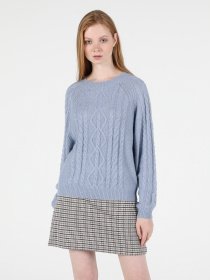 Свитер Colin’s модель CL1050537BLE Фото