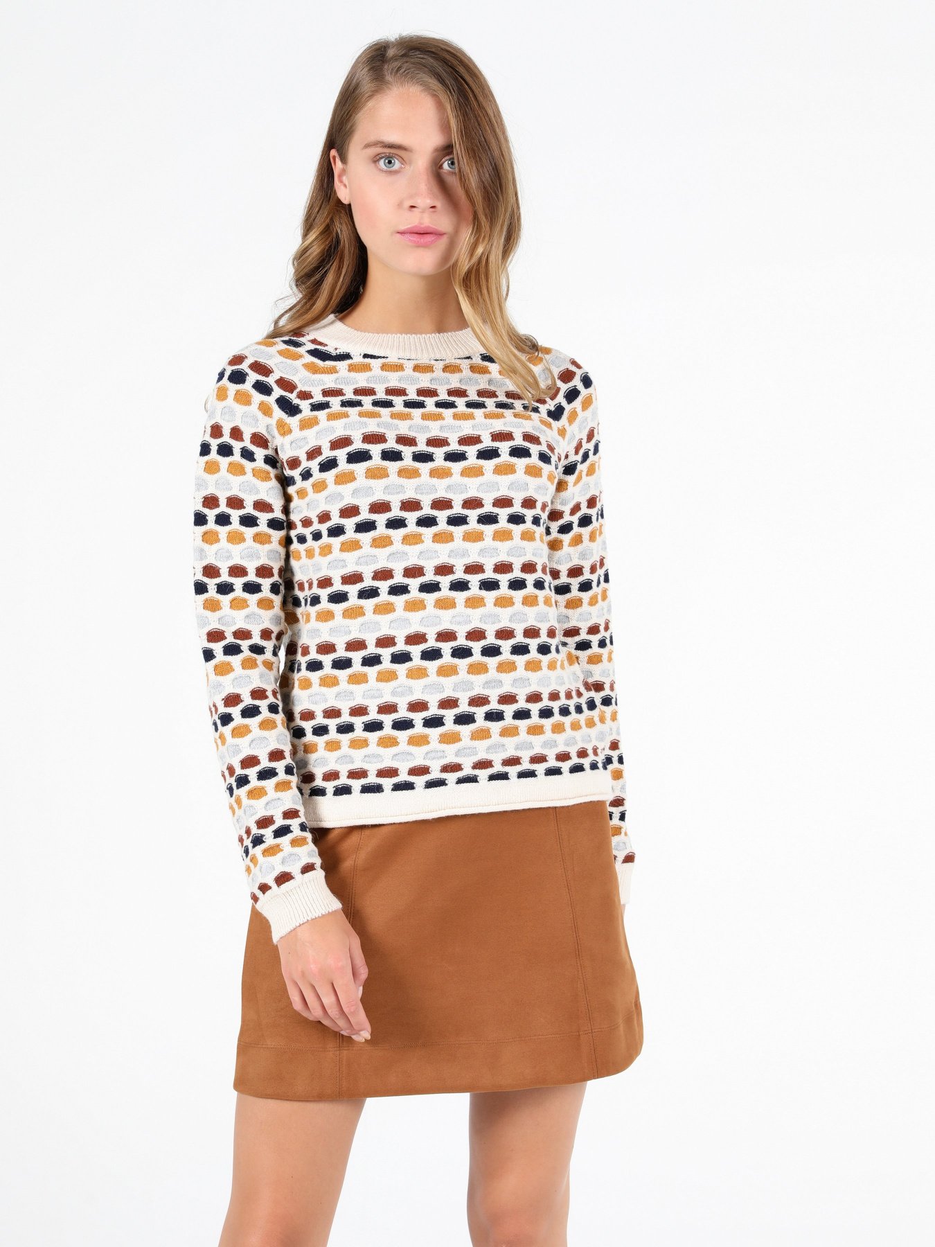 Свитер Colin’s модель CL1050542MTC Фото