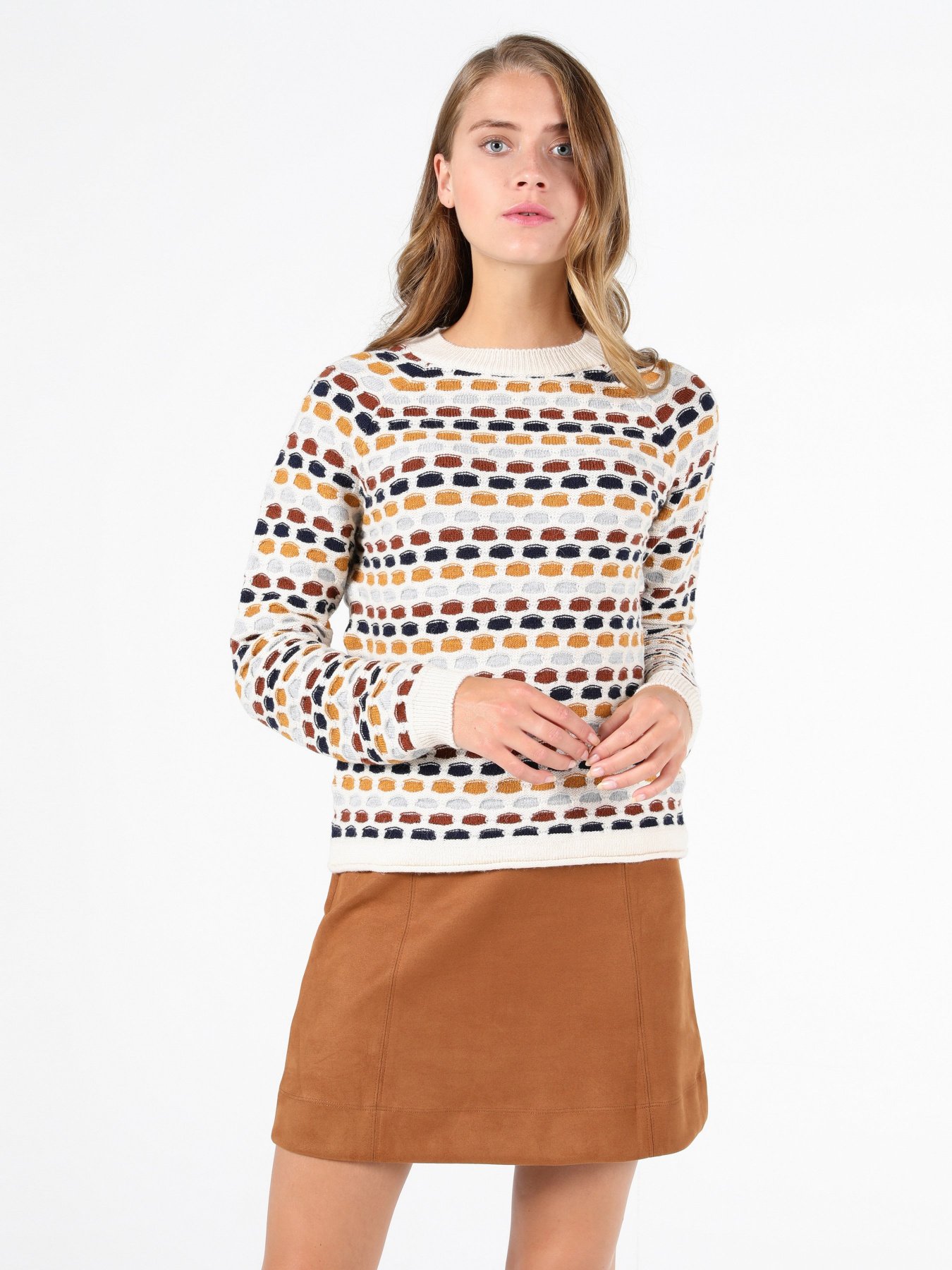 Свитер Colin’s модель CL1050542MTC Фото