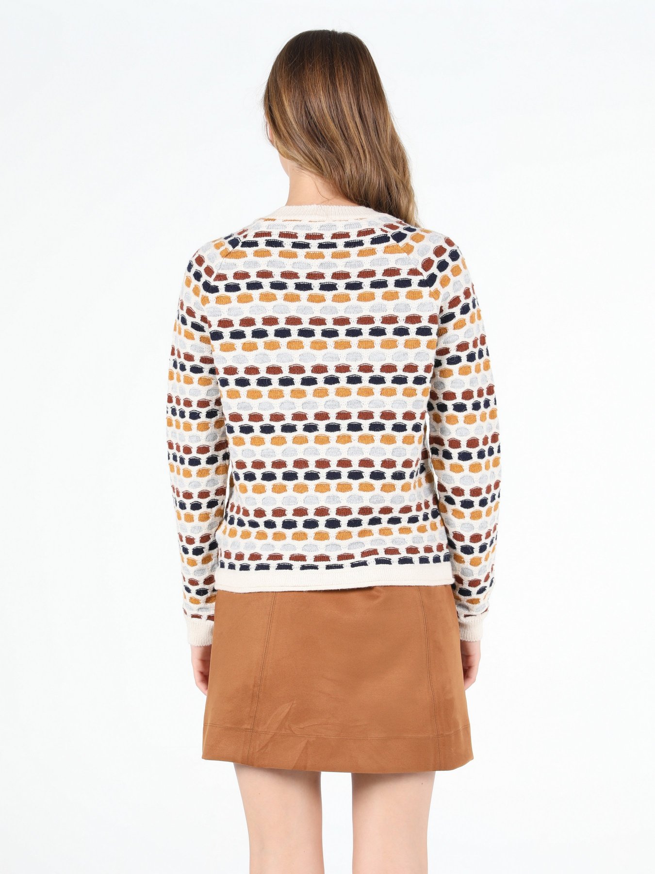 Свитер Colin’s модель CL1050542MTC Фото