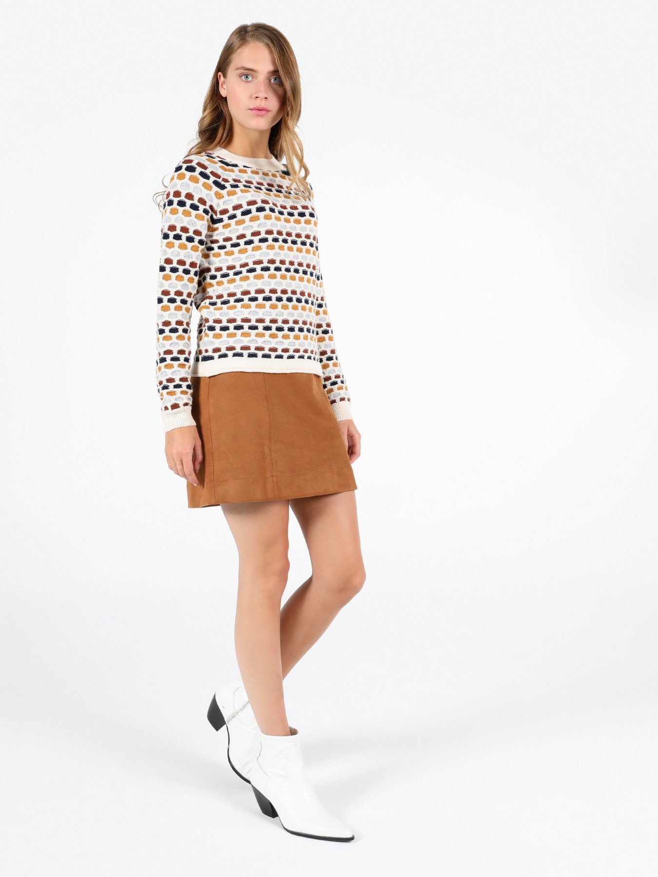 Свитер Colin’s модель CL1050542MTC Фото