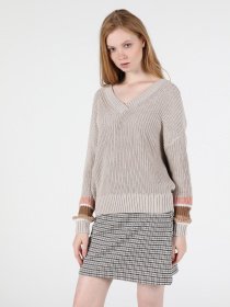 Свитер Colin’s модель CL1050544BEI Фото