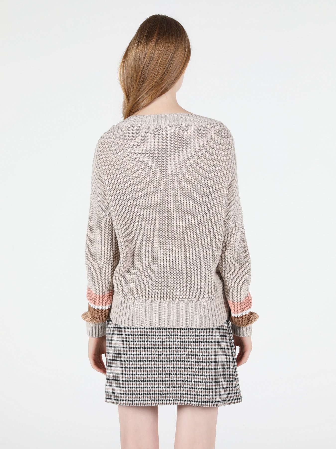 Свитер Colin’s модель CL1050544BEI Фото