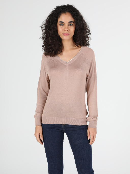 Джемпер Colin’s модель CL1050550DUP Фото