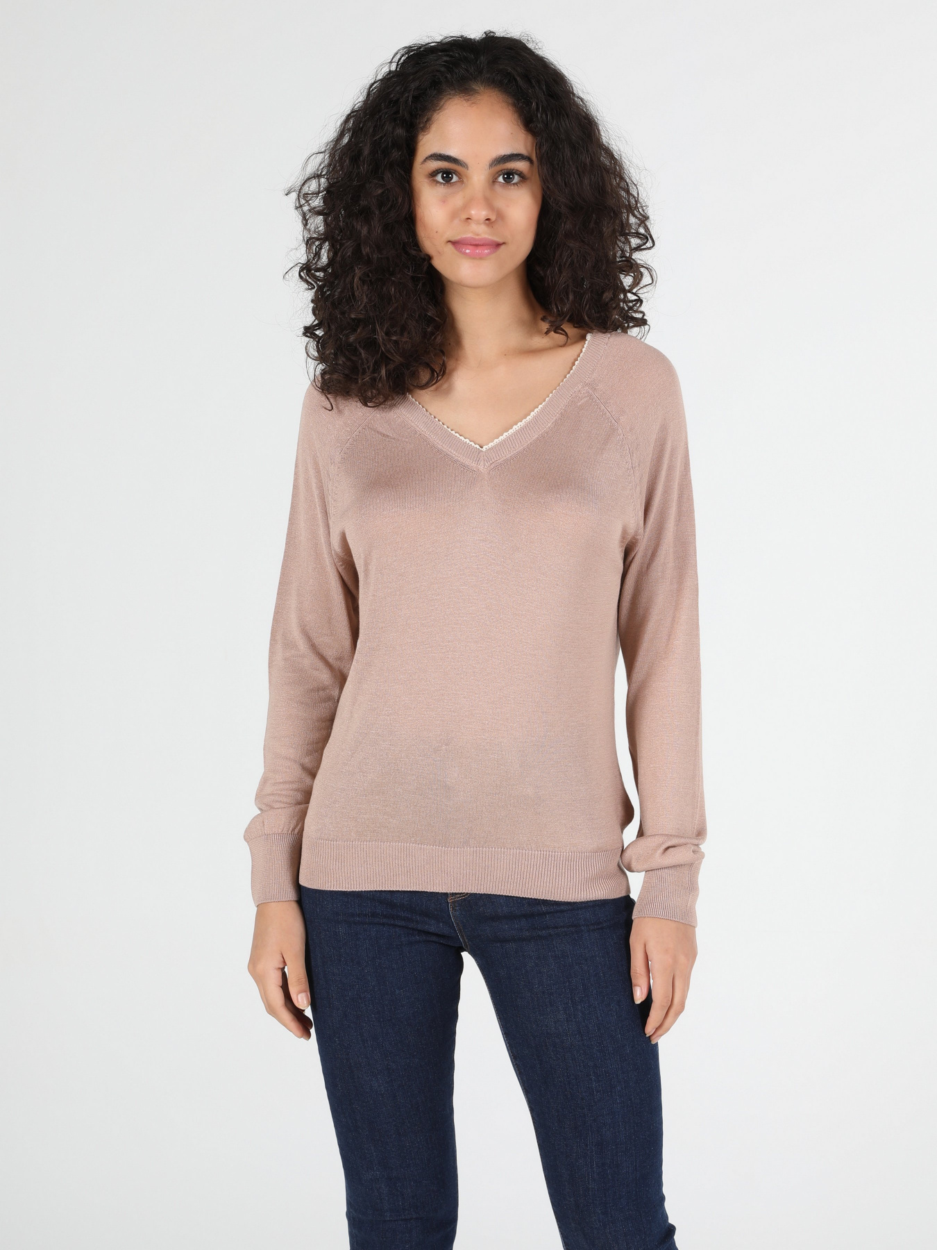 Джемпер Colin’s модель CL1050550DUP Фото