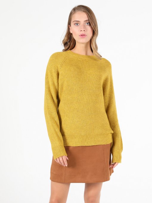 Свитер Colin’s модель CL1050563OGR Фото