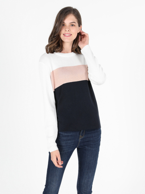 Джемпер Colin’s модель CL1050565MTC Фото