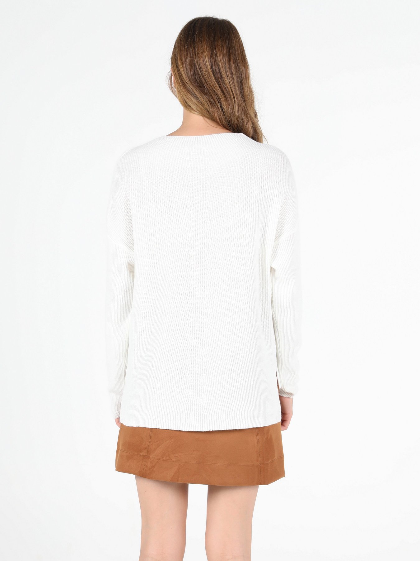 Свитер Colin’s модель CL1050568WHT Фото