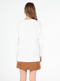 Свитер Colin’s модель CL1050568WHT Фото