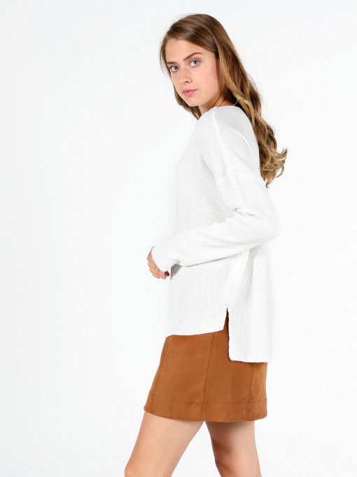 Свитер Colin’s модель CL1050568WHT Фото