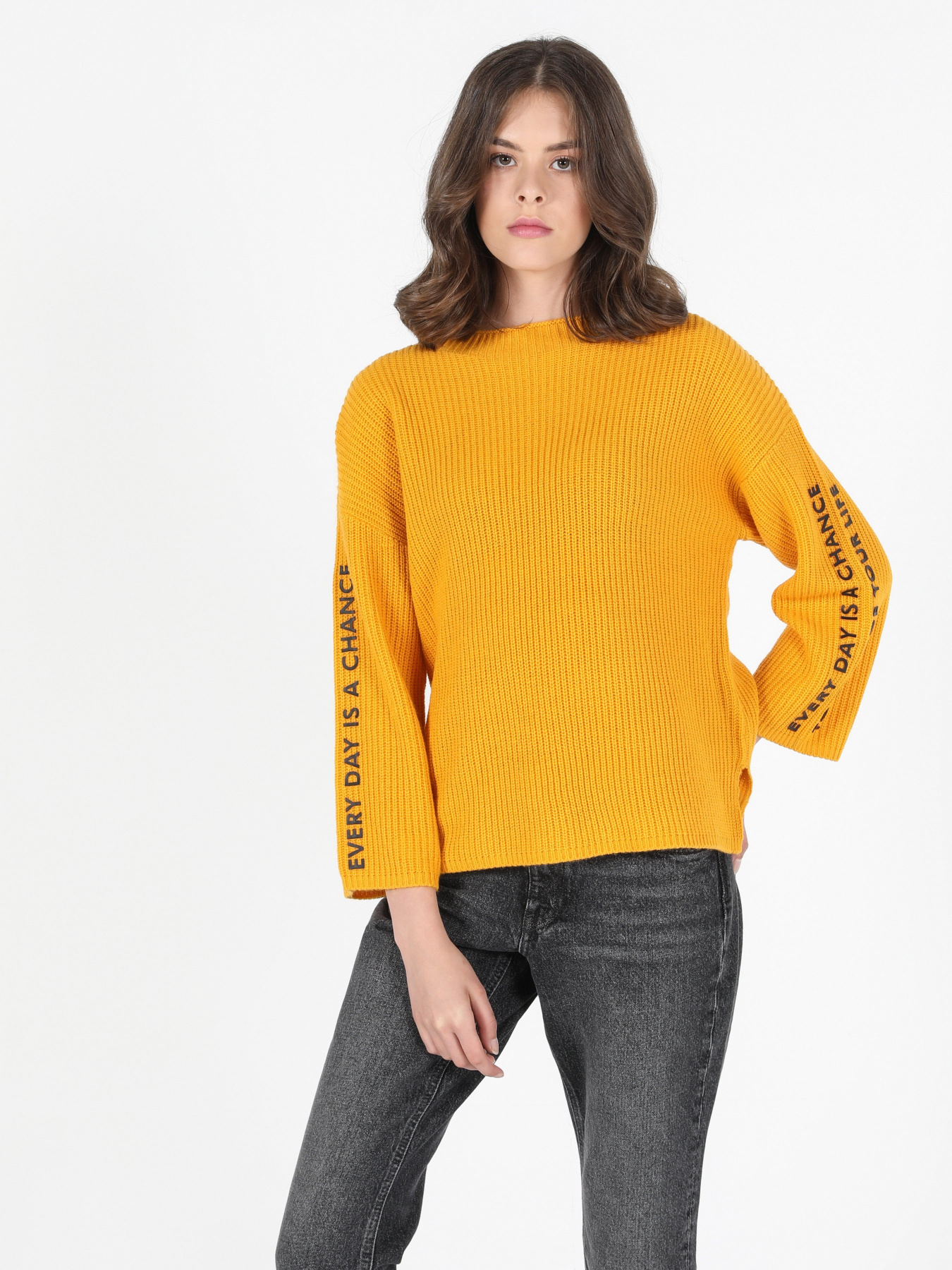 Свитер Colin’s модель CL1050856MYL Фото