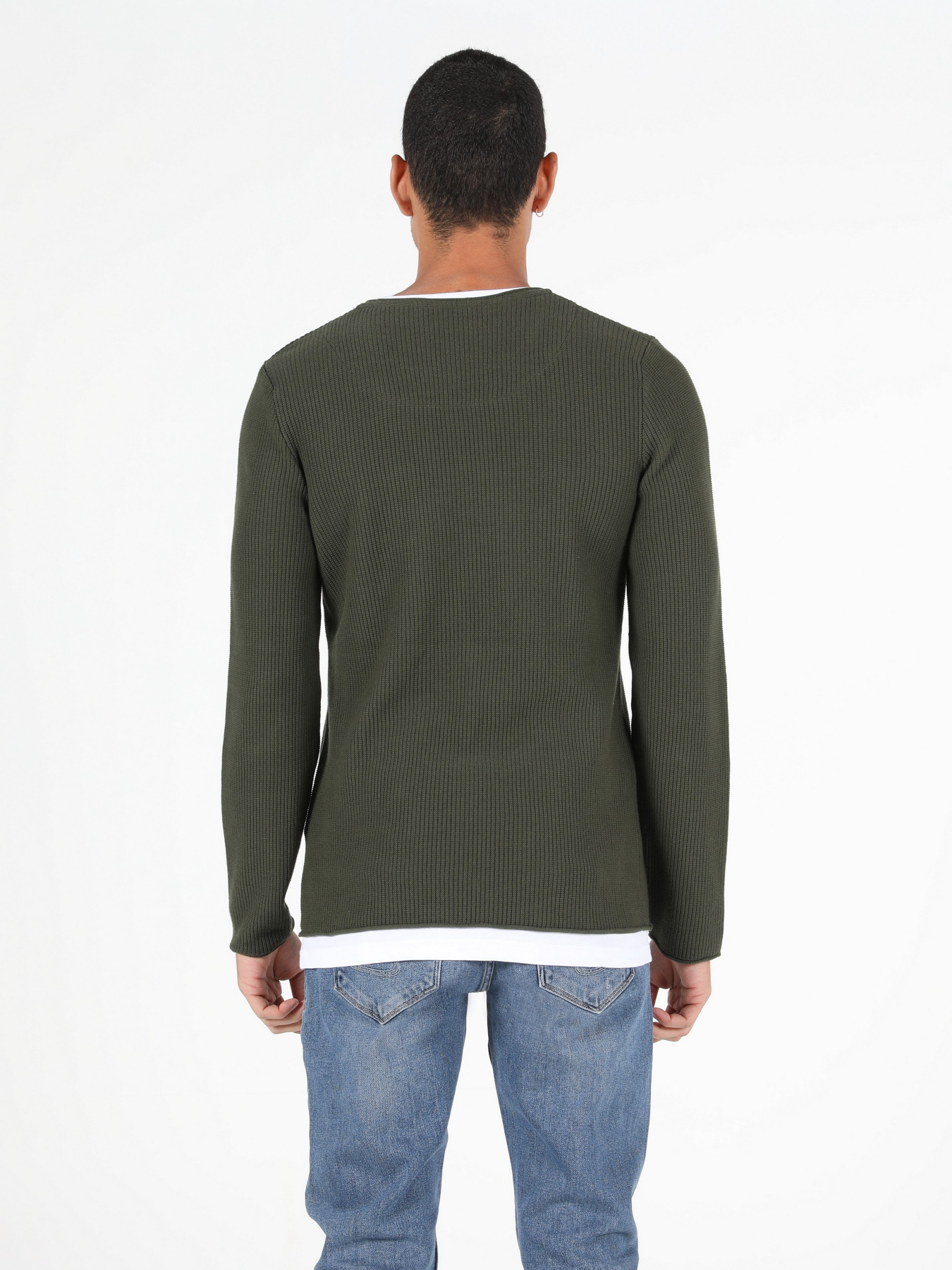 Джемпер Colin’s модель CL1050970KHA Фото