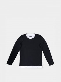 Лонгслив Colin’s модель CL1050970NAV Фото