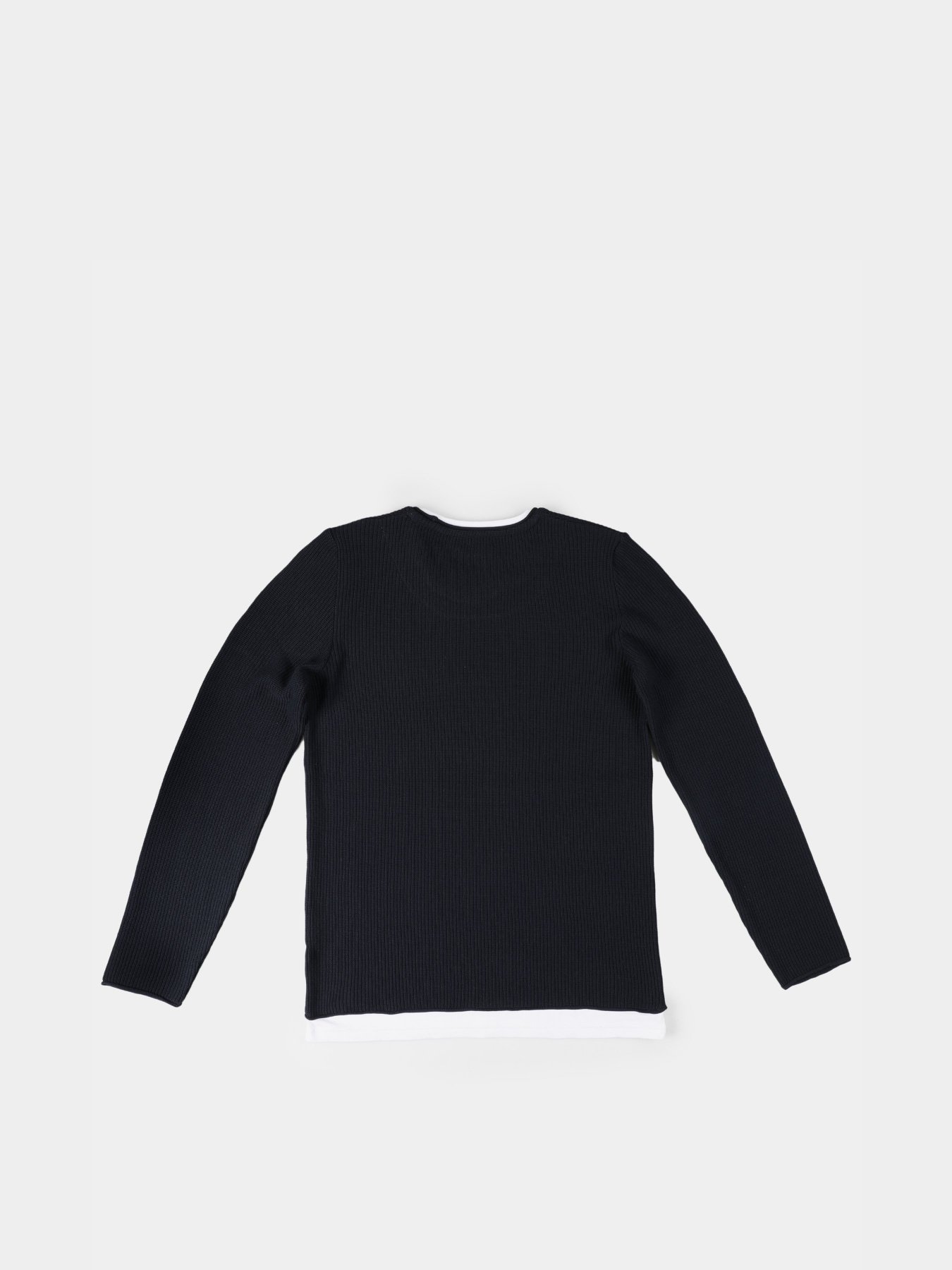 Лонгслив Colin’s модель CL1050970NAV Фото