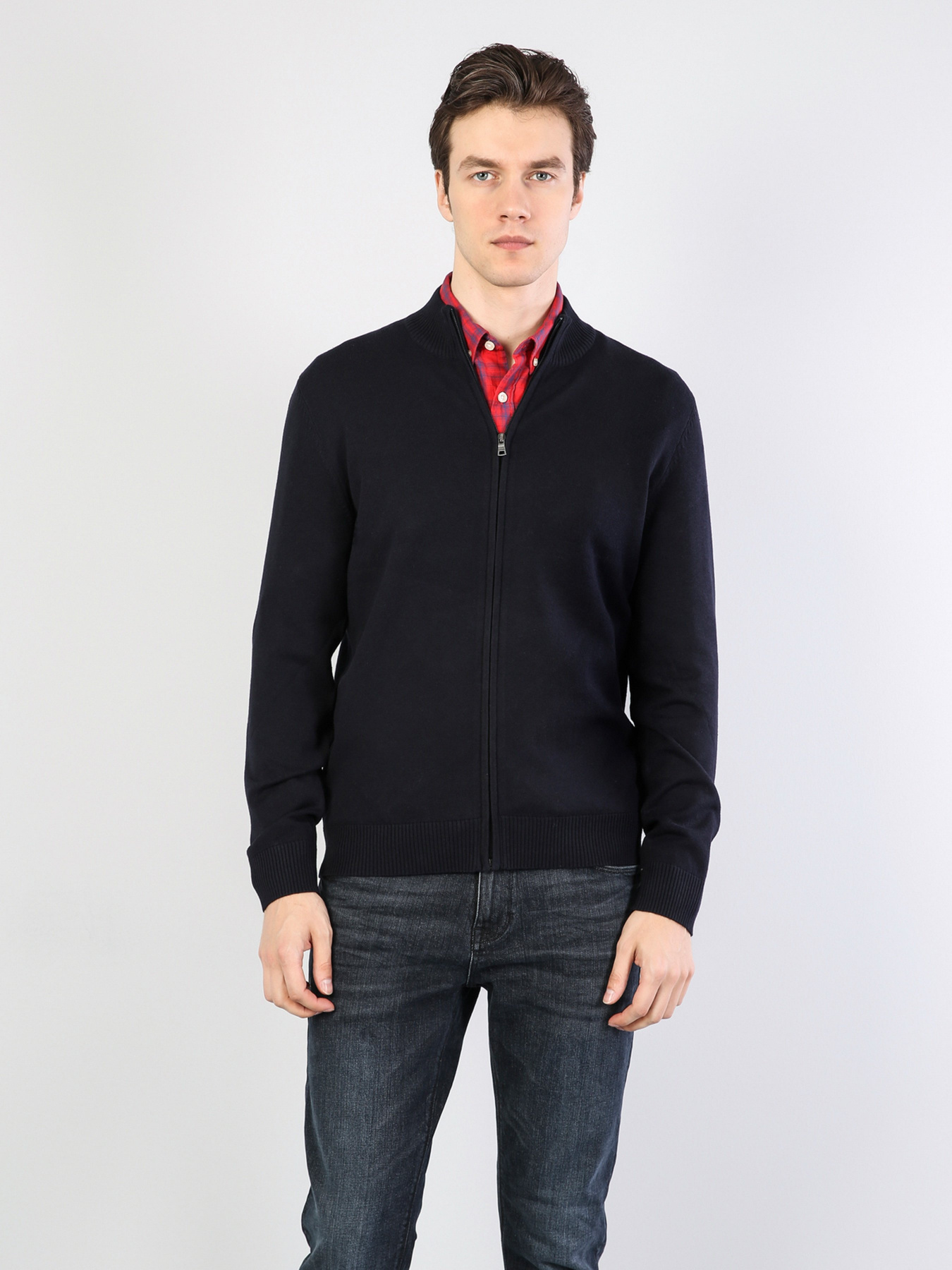 Кардиган Colin’s модель CL1023205MNV Фото