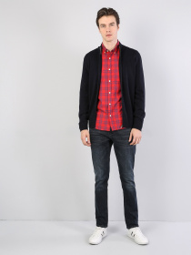 Кардиган Colin’s модель CL1023205MNV Фото