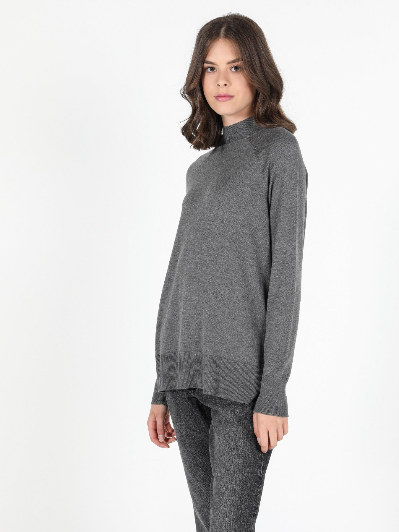 Свитер Colin’s модель CL1050996ANT Фото