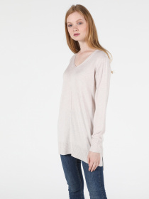 Джемпер Colin’s модель CL1050997BEI Фото